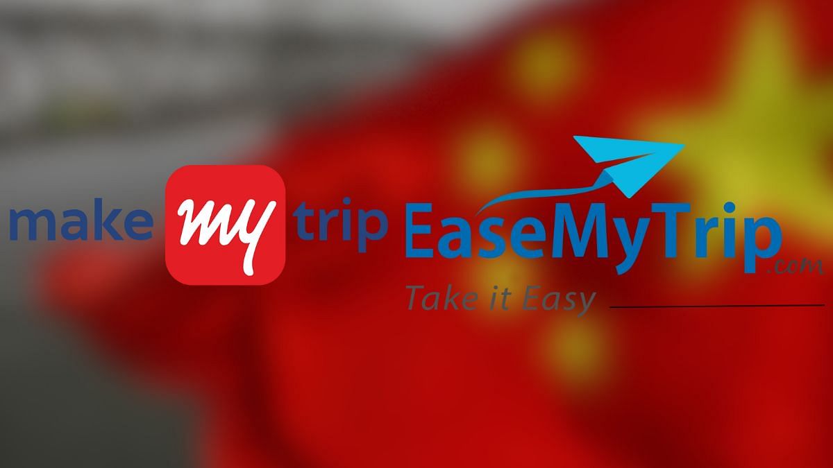 EaseMyTrip के संस्थापक ने MakeMyTrip के बोर्ड सदस्यों के ‘चीन से संबंधों’ पर निशाना साधा