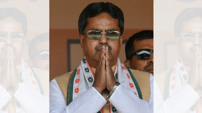 MANIK SAHA