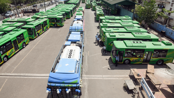DEVI BUSES
