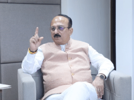 Delhi minister Ashish Sood