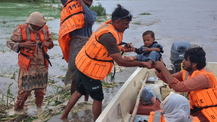Pakistan Flood