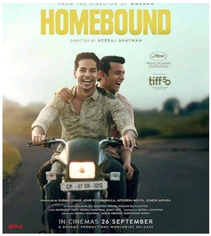 HOMEBOUND