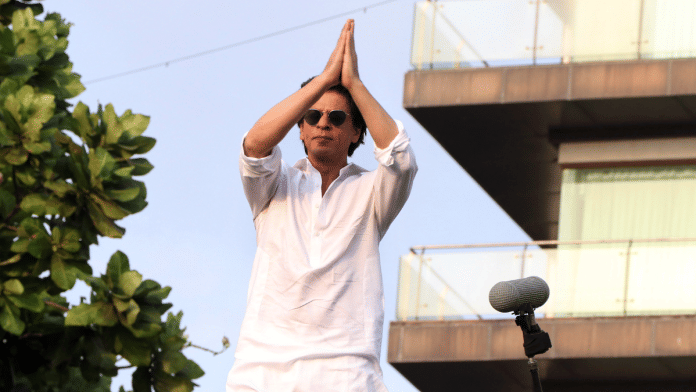 SRK shahrukh khan