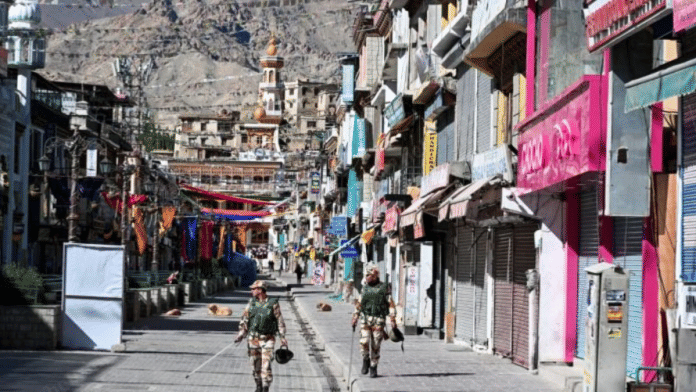 LADAKH