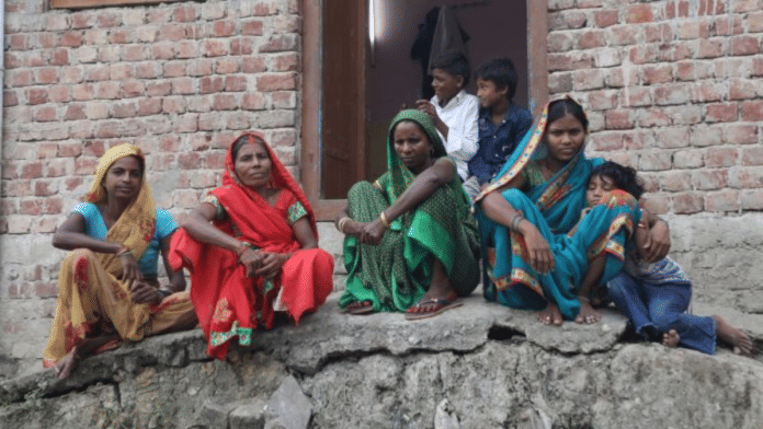 Women who are members of Jeevika Mission in Bihar's Nalanda | Photo: Mohammad Hammad | ThePrint Women who are members of Jeevika Mission in Bihar's Nalanda | Photo: Mohammad Hammad | ThePrint