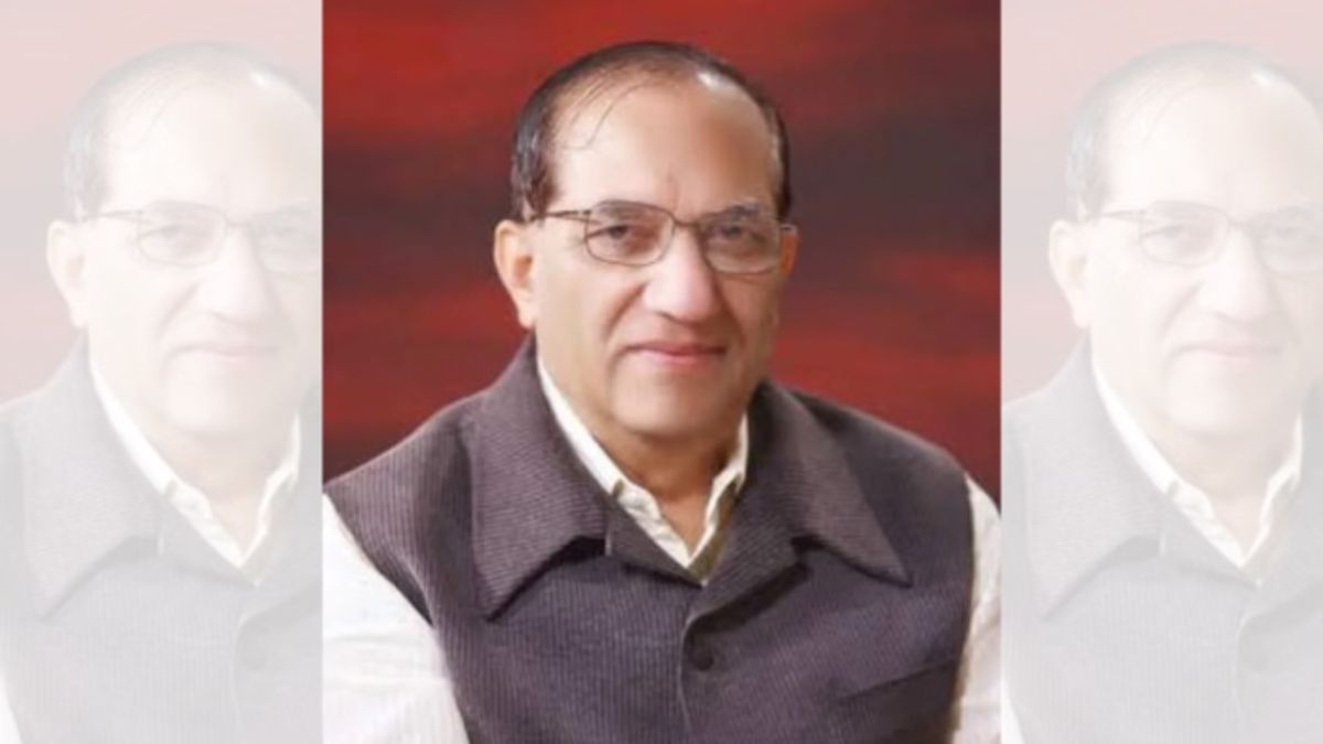 वी.के. मल्होत्रा, BJP के पहले डि फैक्टो दिल्ली CM, जिन्होंने इंदिरा की ताकत के बावजूद कांग्रेस को हराया