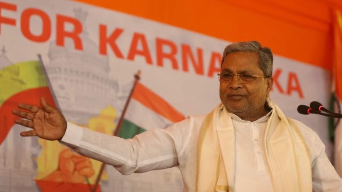 'अगले 2.5 साल भी रहूंगा CM' -- शिवकुमार के सत्ता संभालने की विपक्ष की भविष्यवाणी को सिद्धारमैया ने किया खारिज